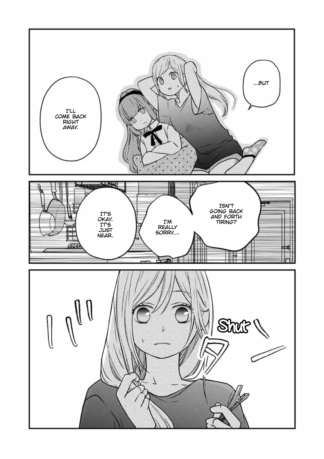 Yamada-kun to Lv999 no Koi wo Suru Chapter 18 14